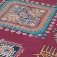 گلیم فرش دونیم و سه ونیم