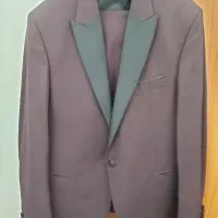 کت و شلوار بادنجونی در حد نو|لباس|اصفهان, شیخ اشراق|دیوار