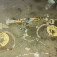 اکسل بیل بکهو تی دی ال ۸۶