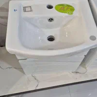 روشویی کابینتی مدل نیلوفر ۴۲