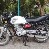 موتور تکنو ۲۰۰ طرح باکسر