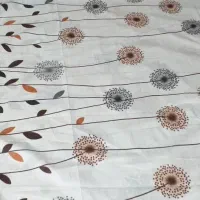 پرده ۳در۳  ساده مناسب اتاق یا مغازه|پرده، رانر، رومیزی|ایذه, |دیوار