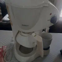 قهوه جوش فلر