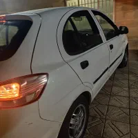 تیبا۲ مدل ۹۵ بدون رنگ و شاسی سالم (اتاق تعویض)|خودرو سواری و وانت|نیشابور, شهرک جانبازان|دیوار