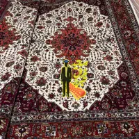فرش جفت۶ متر قبا آذرشهر اصل (اقساط بدون بهره)|فرش|تبریز, |دیوار