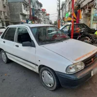پراید ۷۶ معاوضه تا مدل ۸۵