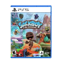 بازی Sackboy A Big Adventure برای PS5