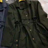 مانتو سبز کله غازی