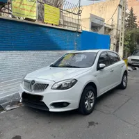 برلیانس H320 اتوماتیک 1500cc، مدل ۱۳۹۶