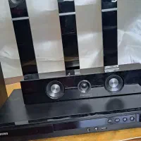 سینما خانگی سامسونگ در حد نو|سیستم صوتی خانگی|لاهیجان, لیالستان|دیوار