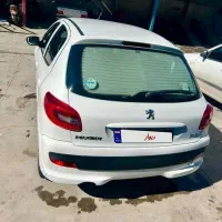 پژو ۲۰۷ مدل ۱۴۰۱|خودرو سواری و وانت|یزد, |دیوار