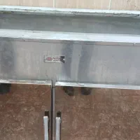 یخچال تاپینگ ترشی . تاپینگ گرم ۴ لگنه