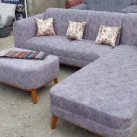 مبل سیلور ۷ نفره|مبلمان خانگی و میز عسلی|مشکیندشت, |دیوار