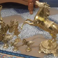 برنز فروشی|مجسمه، تندیس، ماکت|خرم‌آباد, |دیوار