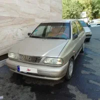 پراید 141 ساده مدل 86