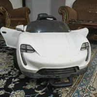 ماشین برقی دو در|اسباببازی|مشهد, گلبرگ|دیوار