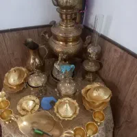 سماور ذغالی