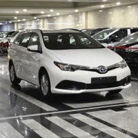 تویوتا پریوس0kmتیپ آاوریس2015ارکان خودرو.ایرانمال