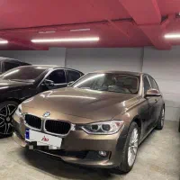 بی ام و سری ۳  bmw 320 2013 fulle full