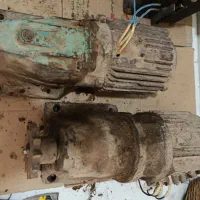 دو عدد دینام 3 اسب گیربکس دار ۱۱ تومن|ماشینآلات صنعتی|قرچک, فردیس|دیوار