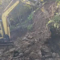 بابکت ( مینی لودر ) ـ مینی بیل|خدمات پیشه و مهارت|چالوس, |دیوار