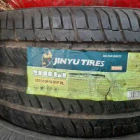 لاستیک ۲۳۵/۳۵/۱۹ چینی ۲۴۵/۴۵/۱۸ ژاپن