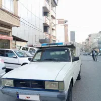 پیکان بار93 بیرنگ دوگانه شرکتی|خودرو سواری و وانت|سردشت, |دیوار