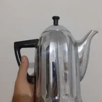 قوری و کتری روسی