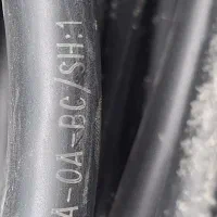 کابل مسی افشان ۱۰×۳