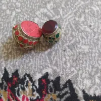 دوتا انگشتر