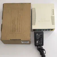 روتر میکروتیک RB951Ui-2HnD