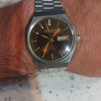 ساعت اتومات 21 جواهر قدیمی اصل
