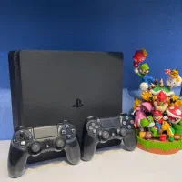 Ps4 slim 1TB/دودسته کپیخور/اقساط بدونه پیش پرداخت