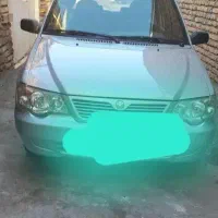 فروش فوری پراید ۱۱۱ مدل ۹۵