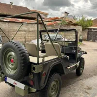 جیپ کاام|خودرو کلاسیک|لنگرود, |دیوار