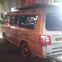 اجاره ون دربستی تمام نقاط کشور|خدمات حمل و نقل|رشت, یخسازی|دیوار