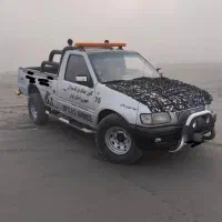 نیسان شوکا یدک کش
