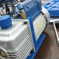 نصب کولر سرویس و جابجایی و عیب یابی و گازگیری و...