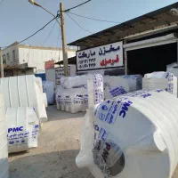 مخزن آب منبع آب بشکه پلی اتیلن و فلزی