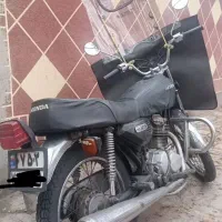 فروش موتور سیکلت مدل 85