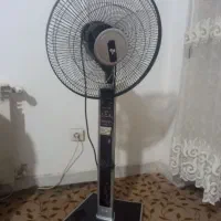 پنکه جانسون دیجیتالی کنترلدار