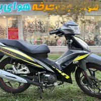 موتور شوکا ۱۳۰ خشک ۱۴۰۴ فیس جدید / یعقوبی|موتورسیکلت|مشهد, امیر|دیوار