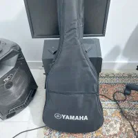 گیتار یاماها c70 اصلی|گیتار، بیس، امپلیفایر|شاهدشهر, |دیوار