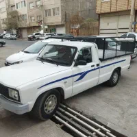 مزدا کارا تک کابین فول 99