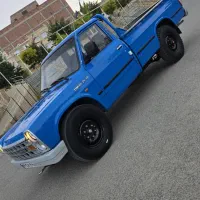نیسان زامیاد دیزل 95تناژ پایین کولر فابریک