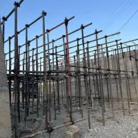 داربست دستمزدی