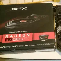 گرافیک هشت گیگ RX 580 برند XFX