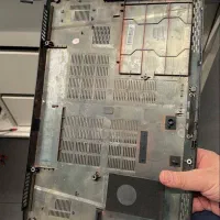 قاب لپ تاپ MSI-16j2|قطعات و لوازم جانبی رایانه|تهران, کاج|دیوار