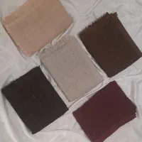 شال مخمل کبریتی اعلا