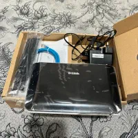 مودم وای فایD-Link سیمکارتی